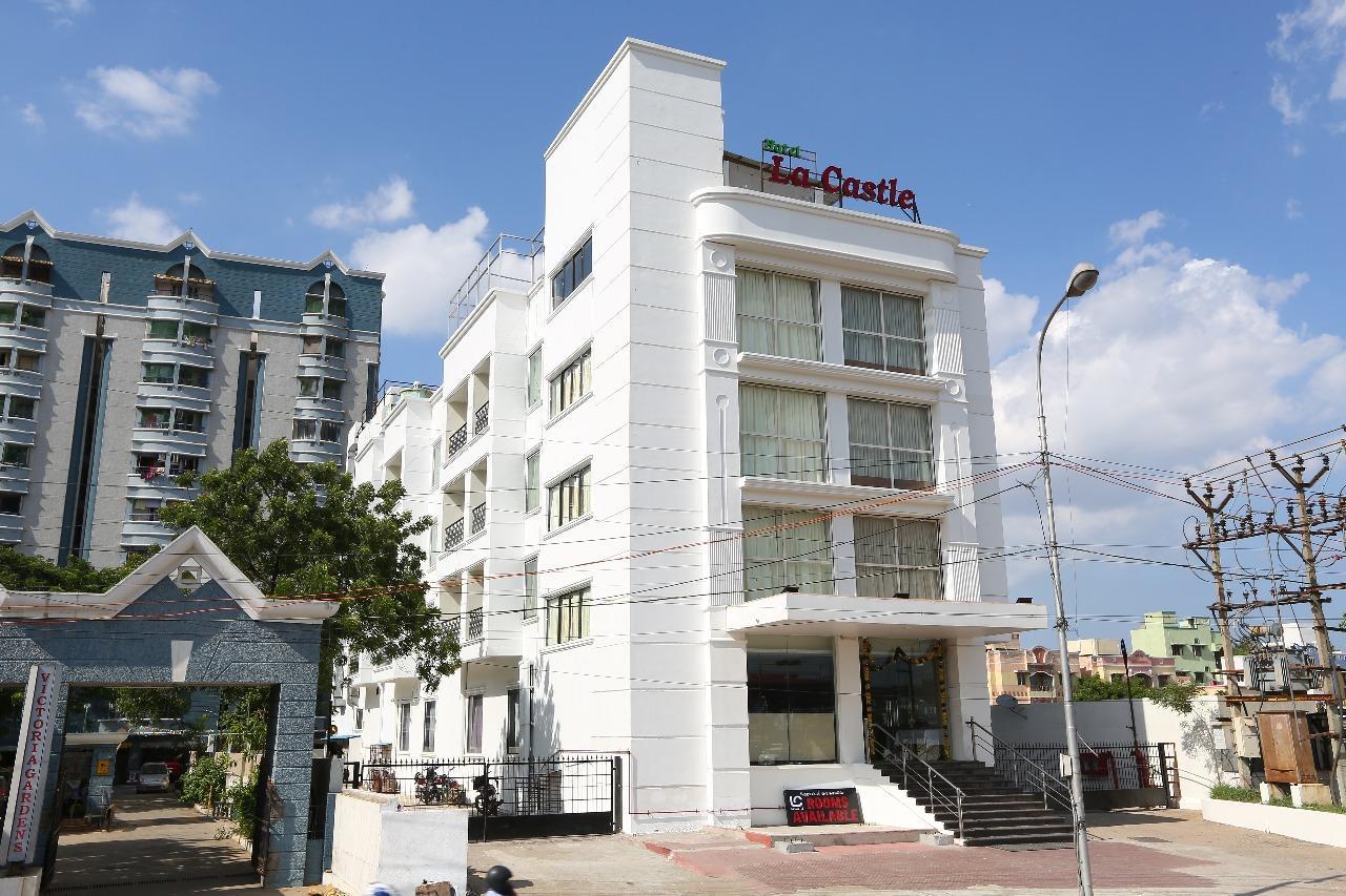 Hotel La Castle Chennai Extérieur photo