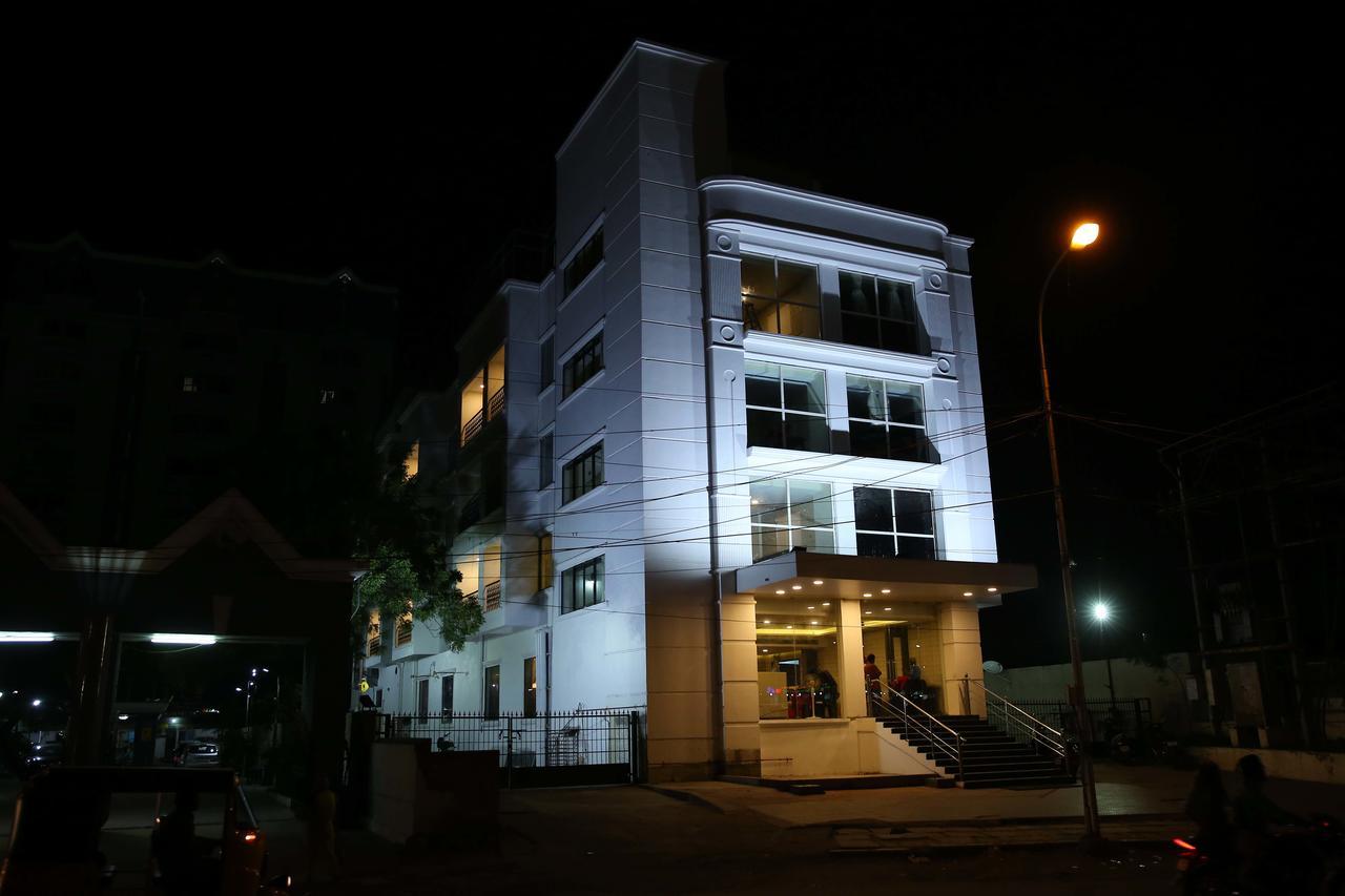 Hotel La Castle Chennai Extérieur photo